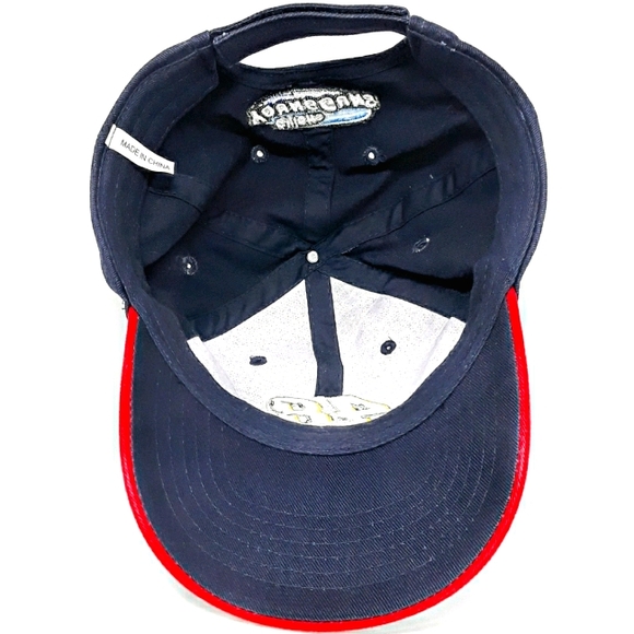 NASCAR #48 Jimmie Johnson Gillette Young Guns cap hat - Picture 5 of 5